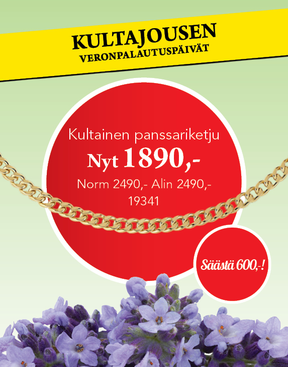 Tutustu ja tilaa!
